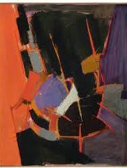 Adrian Heath - Untitled, 1920 - 1992