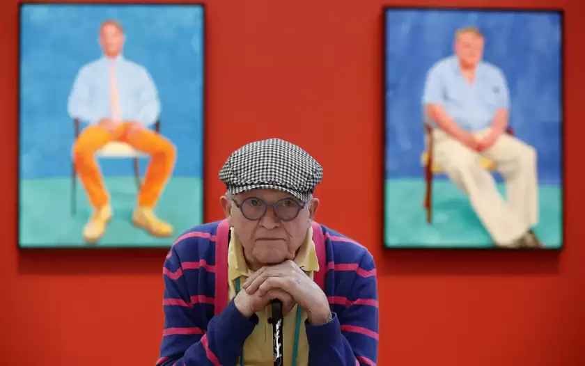 David Hockney