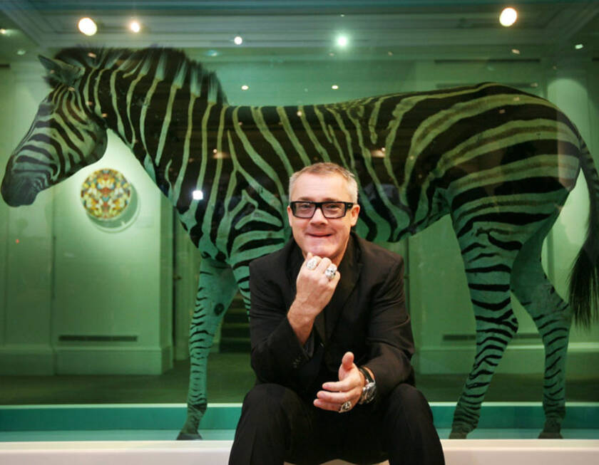 Damien Hirst