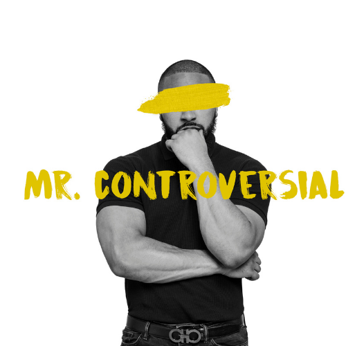 Mr Controversial