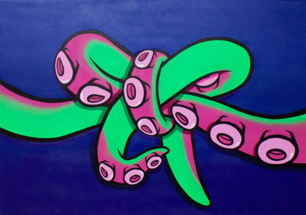 Tie the Knot, (Beyond the Reef)