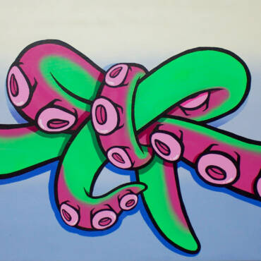 Tie the Knot, (Glacier)