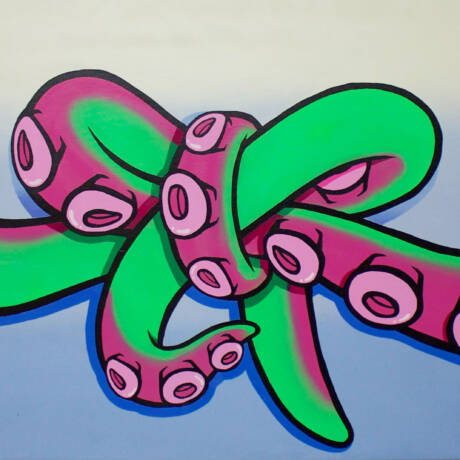 Tie the Knot, (Glacier)