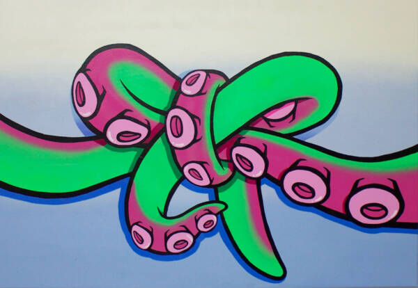 Tie the Knot, (Glacier)