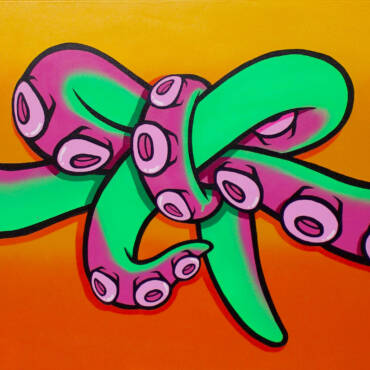 Tie the Knot, (Mango Sorbet)