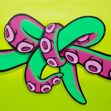 Tie the Knot, (Morning Dew)