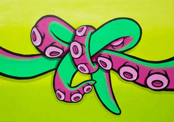 Tie the Knot, (Morning Dew)